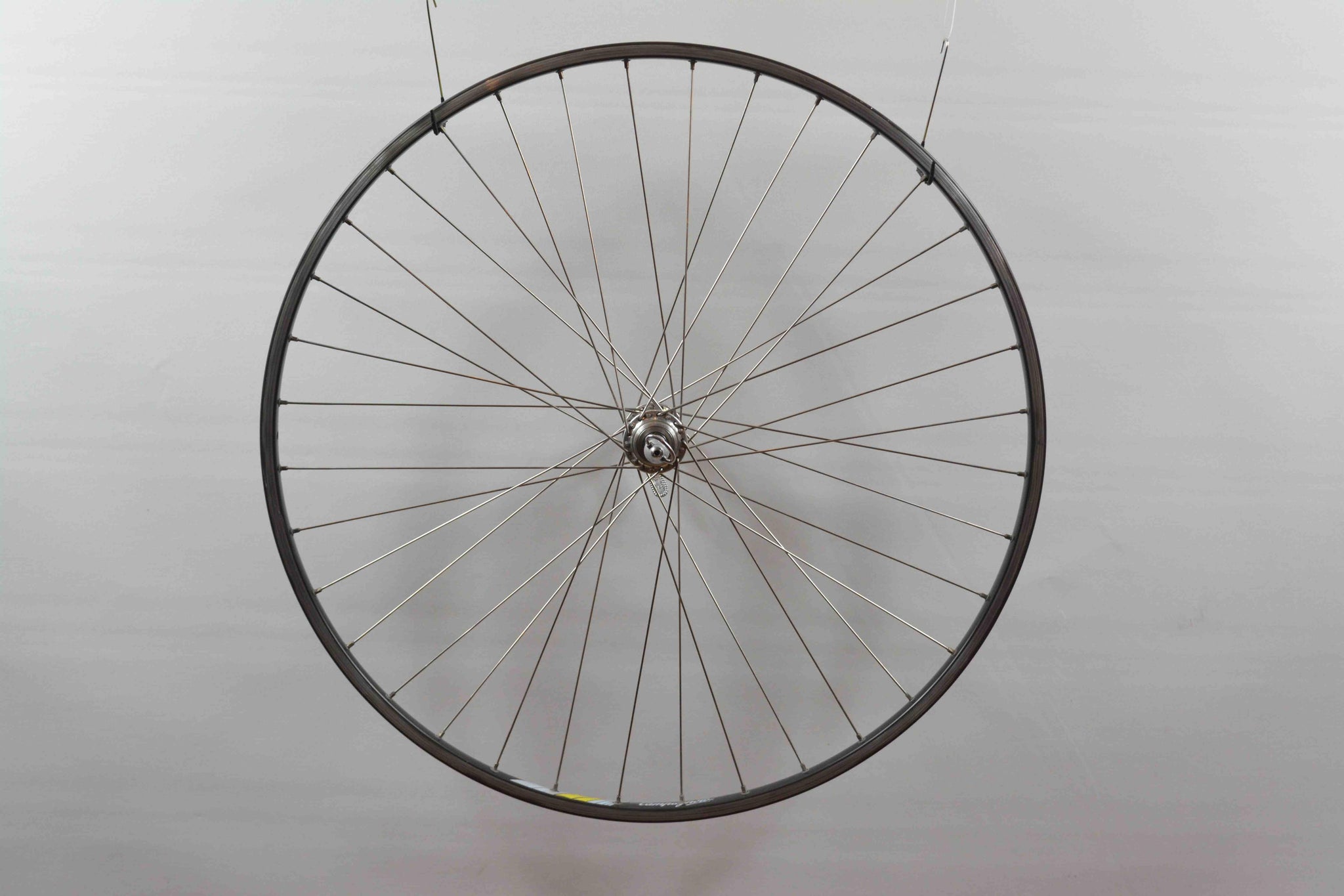 Vintage 1988 Campagnolo #722/101 Chorus petits moyeux à bride et Vintage 1988 Campagnolo #722/101 Chorus petits moyeux à bride et