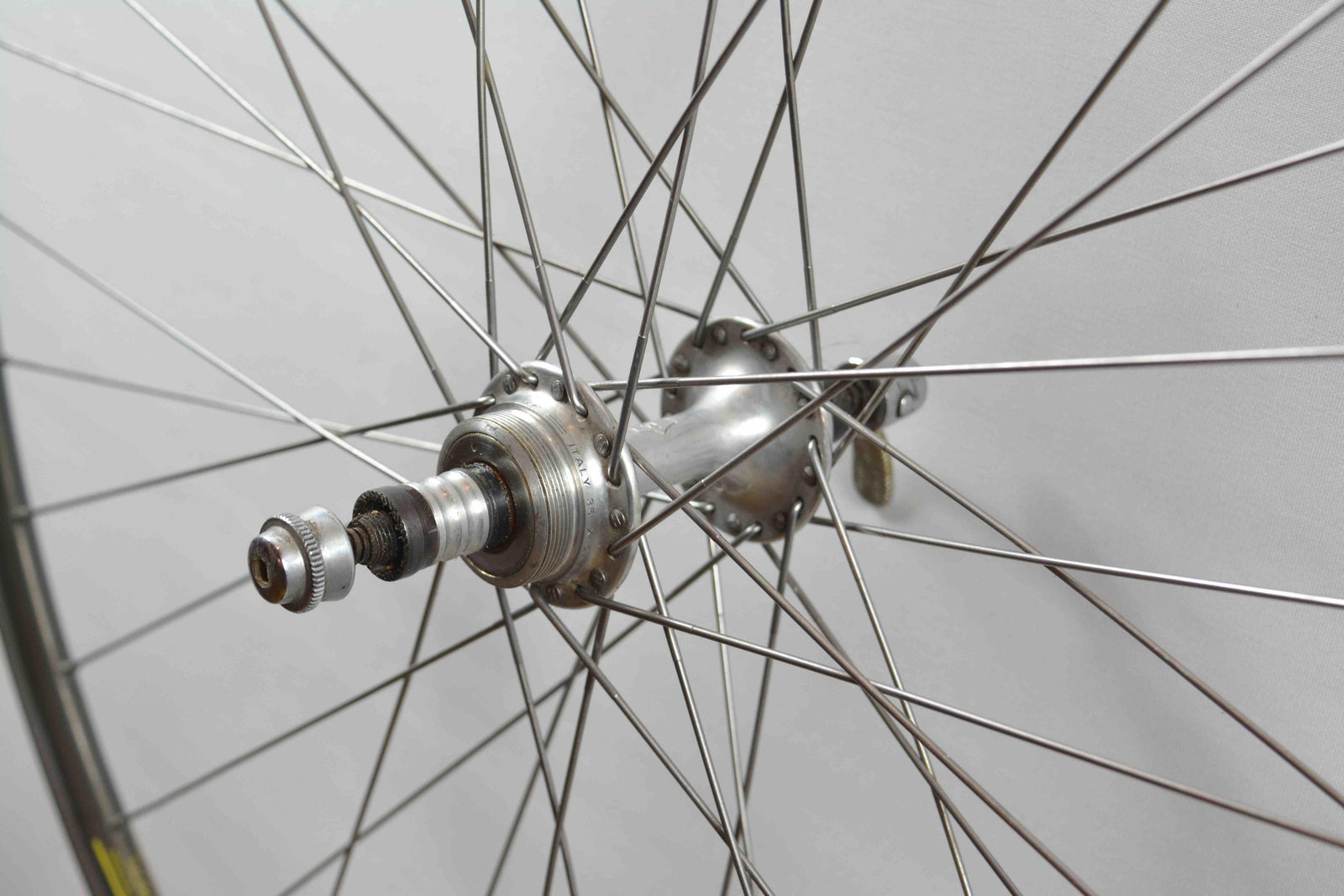 Campagnolo 722/101 Chorus auf Wolber TX Profil Hinterrad