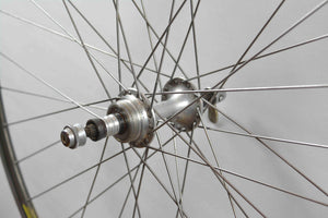 Campagnolo 722/101 Chorus auf Wolber TX Profil Hinterrad