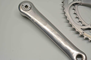Campagnolo C RECORD Kurbelgarnitur 2S 53 - 39 Zähne 172,5 mm