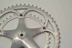 Campagnolo C RECORD Kurbelgarnitur 2S 53 - 39 Zähne 172,5 mm