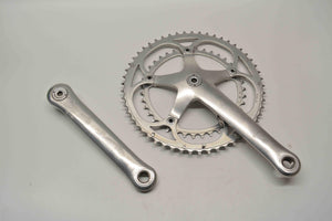 Campagnolo C RECORD Kurbelgarnitur 2S 53 - 39 Zähne 172,5 mm