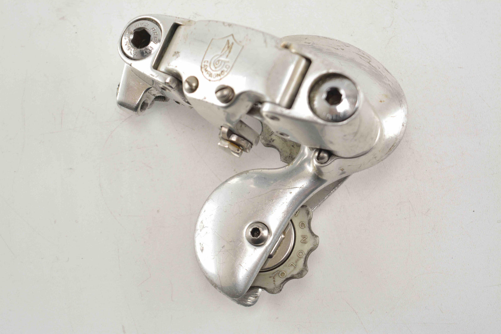 Campagnolo C-Record Schaltwerk 1. Gen.