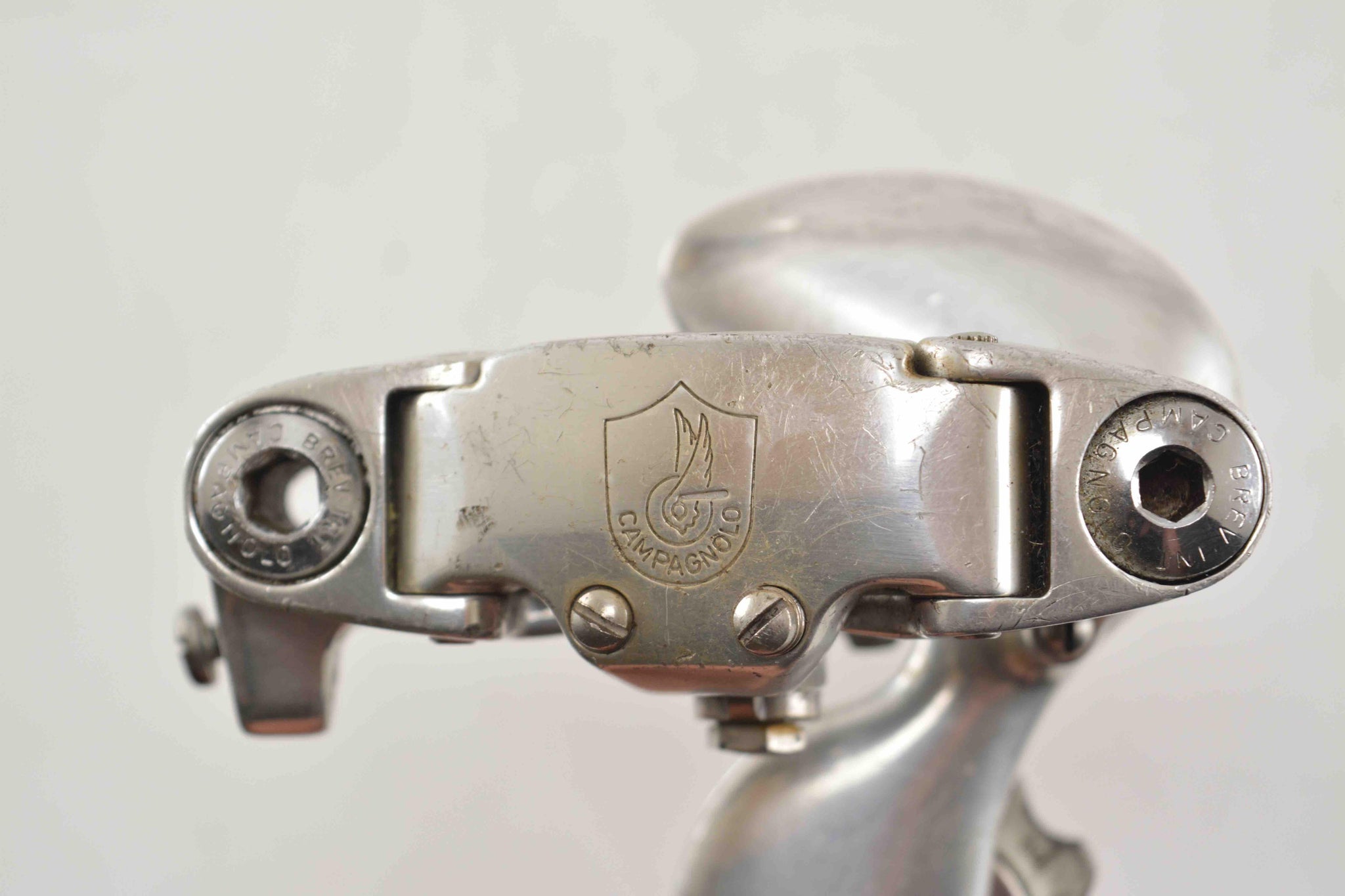 Dérailleur Campagnolo C-Record 1ère génération d'occasion Dérailleur Campagnolo C-Record 1ère génération d'occasion