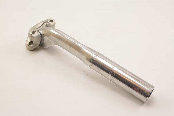 Tige De Selle Campagnolo Chorus Aero 27,2 Mm Alu - Vintage Années 80/90 Pour Vélo Course