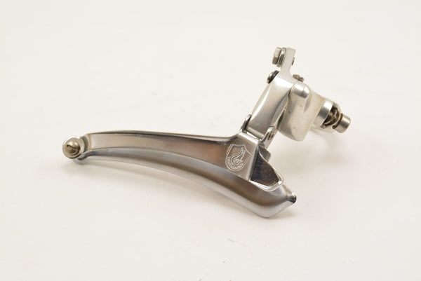 Dérailleur Avant Campagnolo Chorus Ff-01fch Collier 28,5 Fin 29 Dérailleur Avant Campagnolo Chorus Ff-01fch Collier 28,5 Fin 29