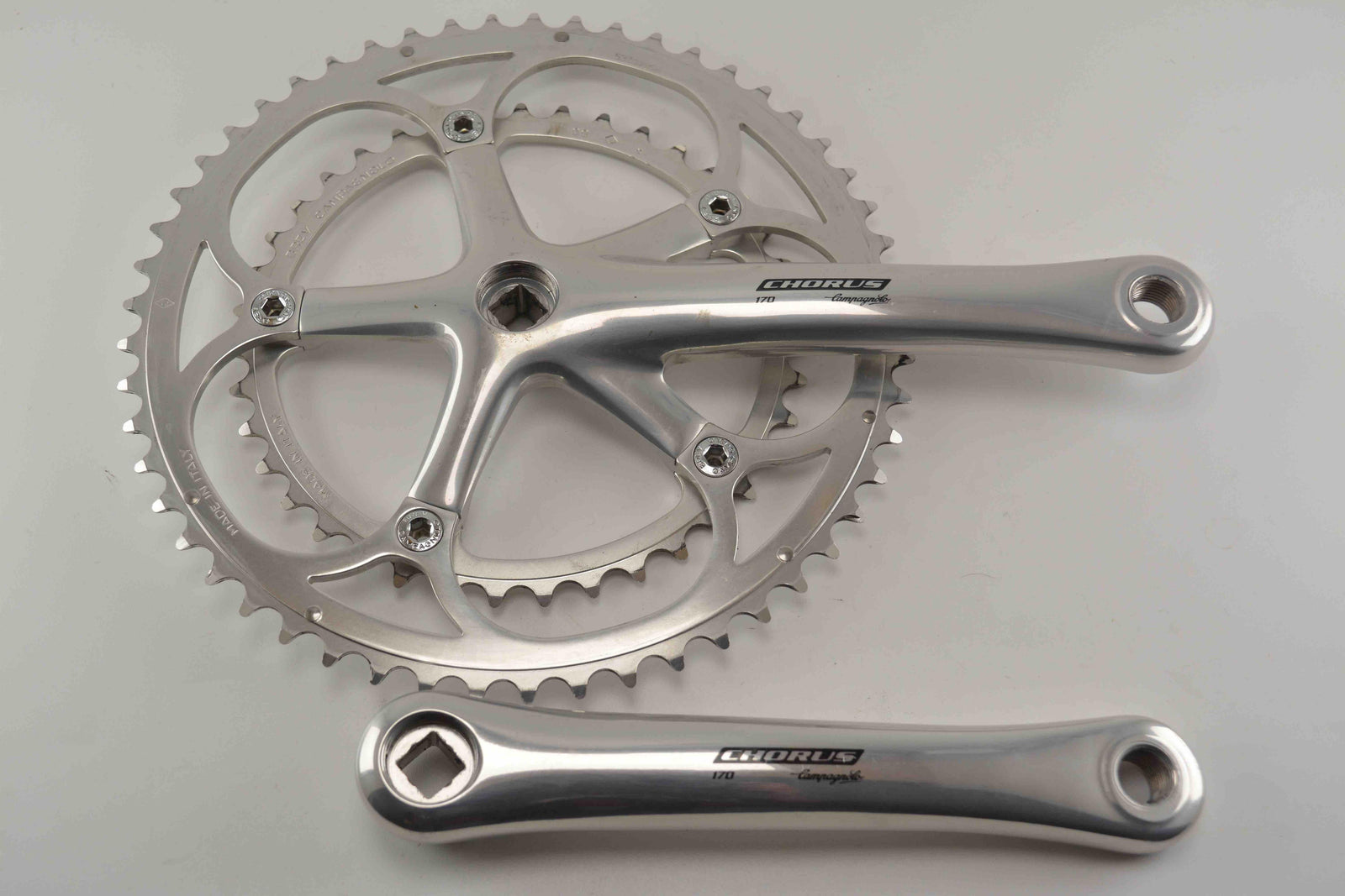Campagnolo Chorus KURBELSATZ 53-39 ZÄHNE 170MM