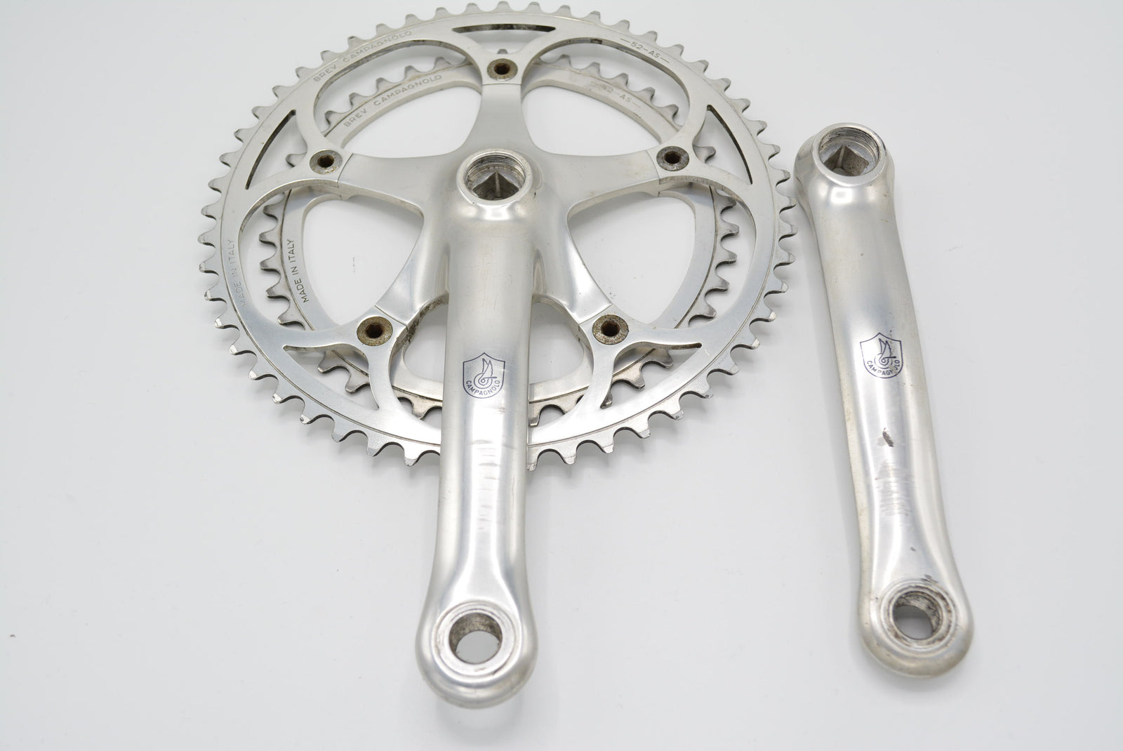 Campagnolo Chorus Kurbelsatz 52-42 Zähne 170 mm