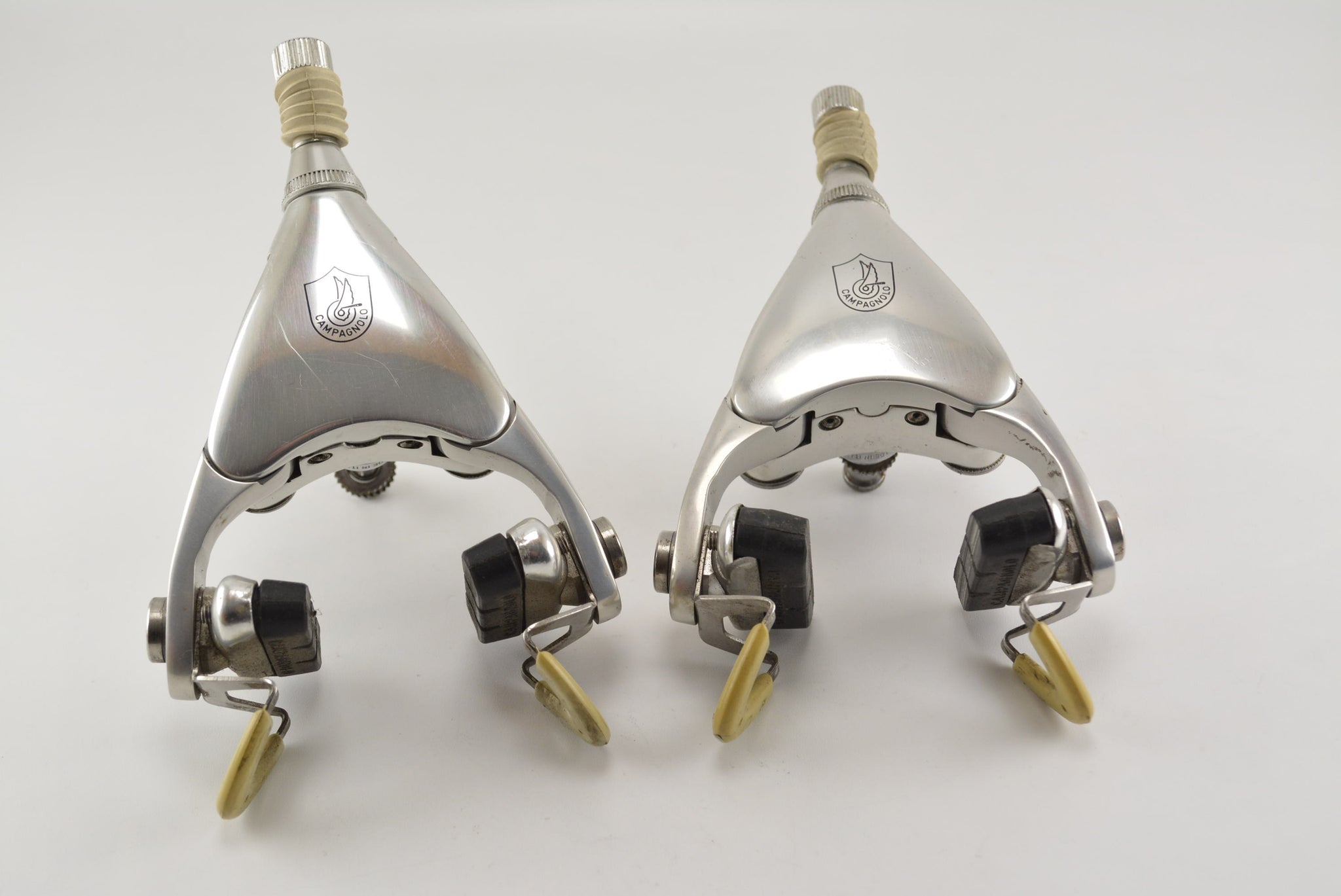 FREINS ET LEVIERS DE FREIN VINTAGE CAMPAGNOLO CROCE D'AUNE DELTA FREINS ET LEVIERS DE FREIN VINTAGE CAMPAGNOLO CROCE D'AUNE DELTA