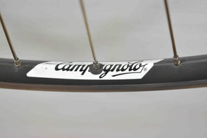 Campagnolo FH-00CE / HB-00CE Centaur 8-fach auf Campagnolo Omega Strada Hinterrad