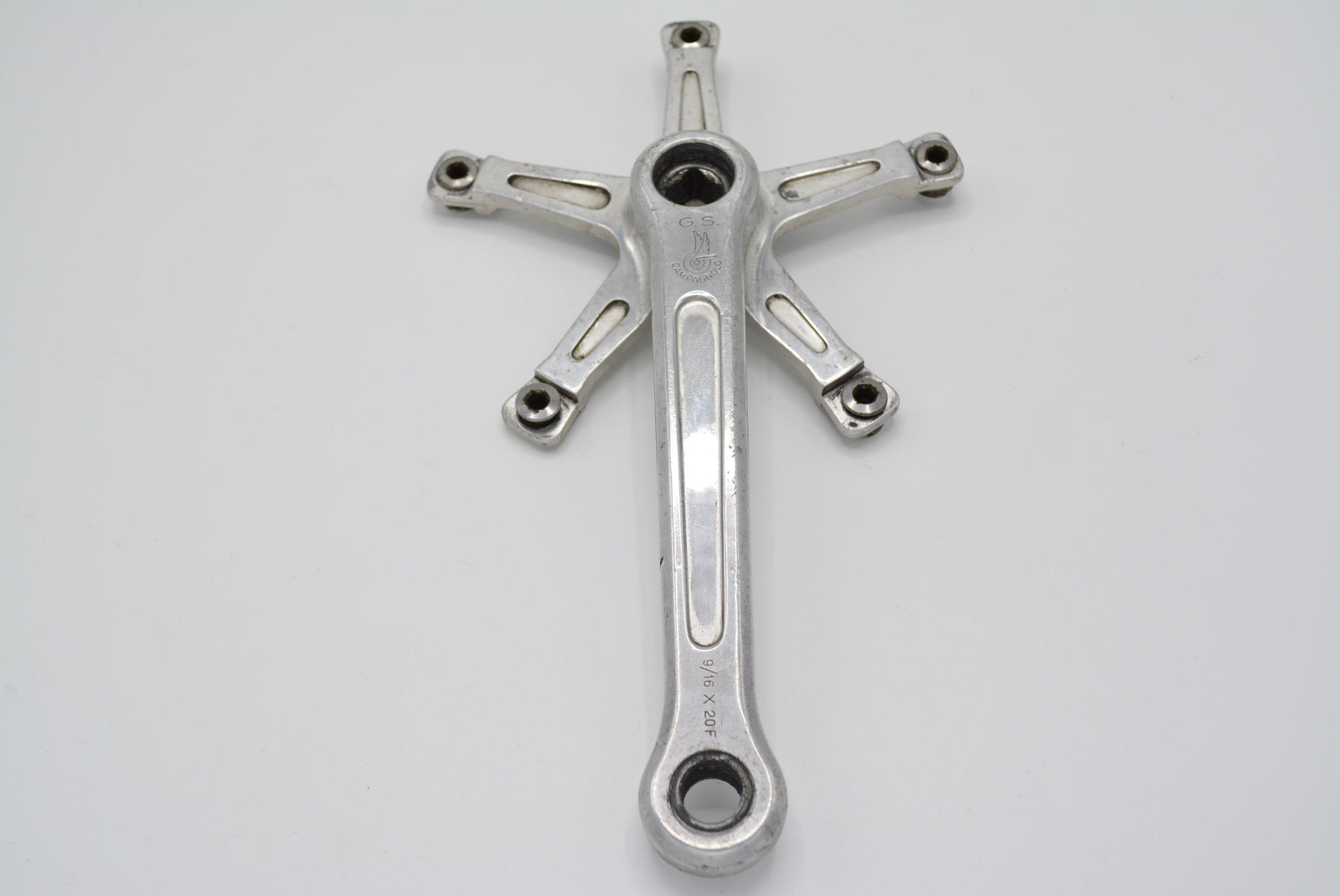 Campagnolo Gran Sport Kurbelarm rechts 170 mm