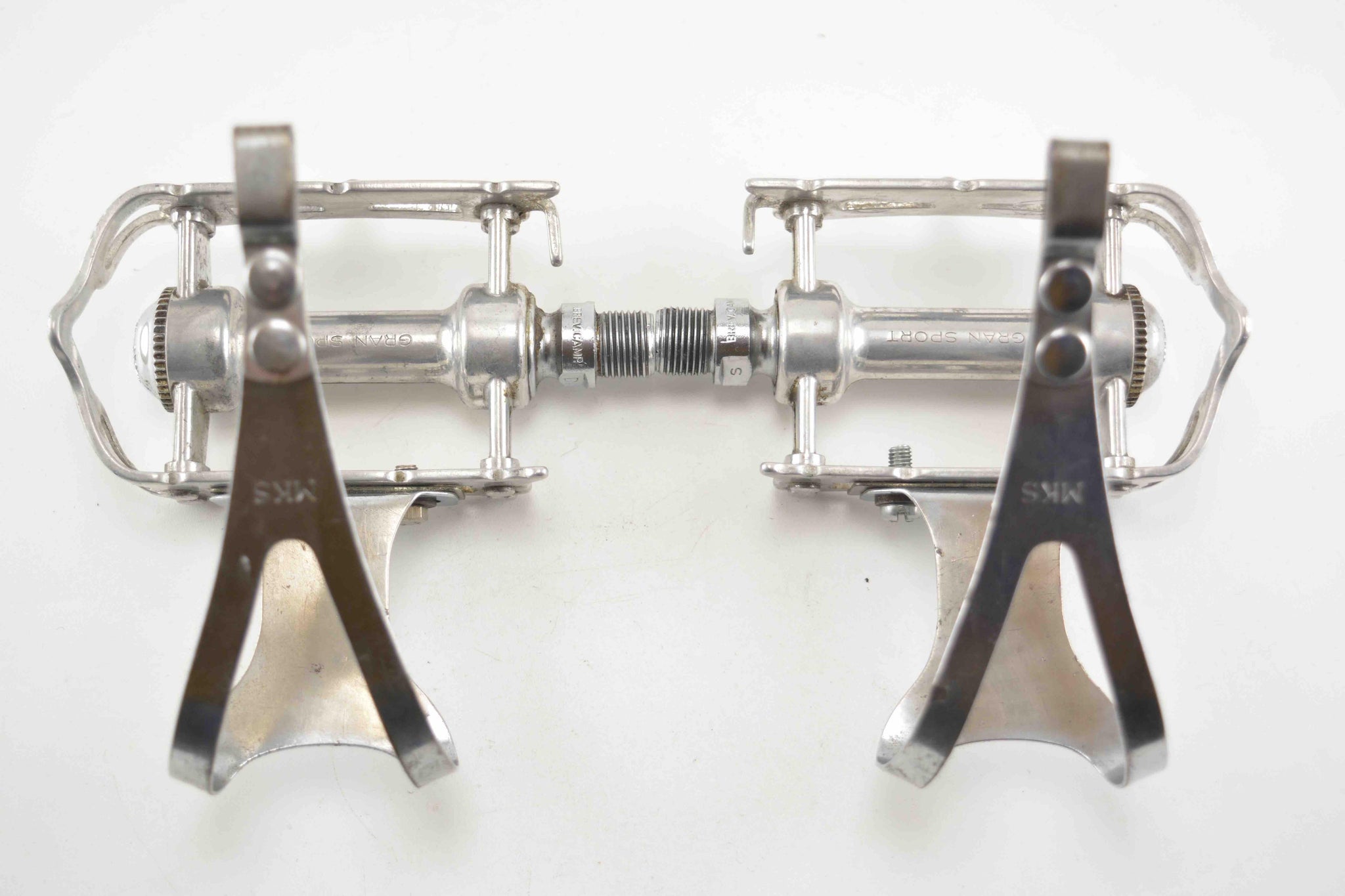 campagnolo gran sport pedals Campagnolo Gran Sport Pedale