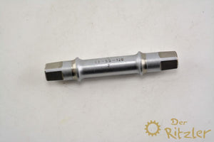 Campagnolo bottom bracket axle 68-SS-120 112mm NOS