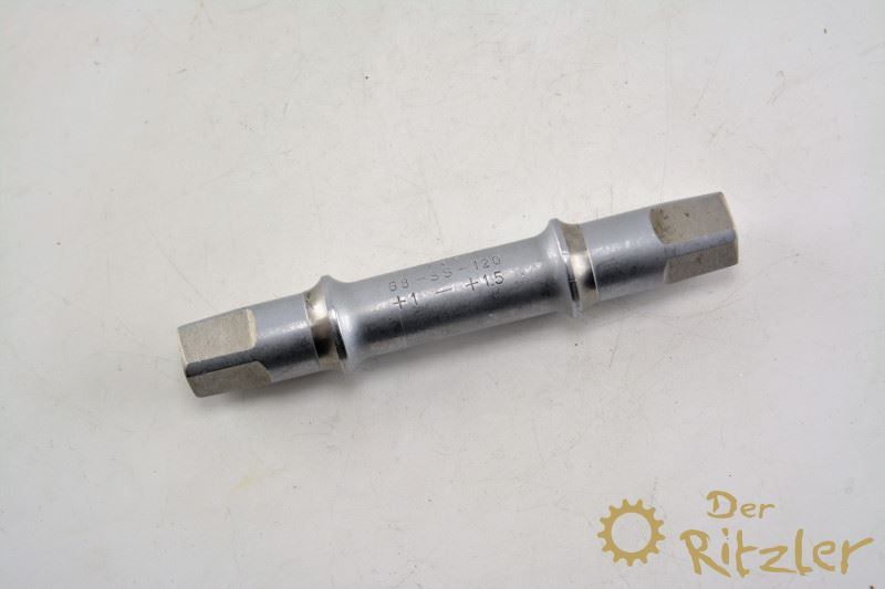 Campagnolo Innenlagerachse 68-SS-120 114,5mm NOS