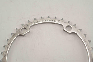 Звездочка Campagnolo 39 зуба 135 мм диаметр окружности болта