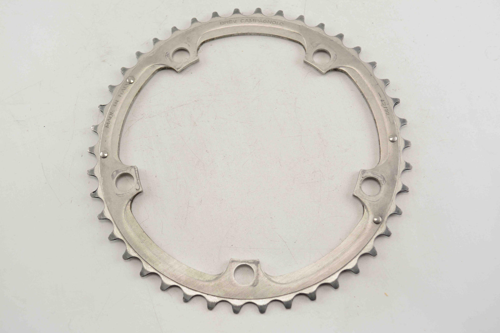 Campagnolo Kettenblatt 42 Zahn 135 mm Lochkreis chainring