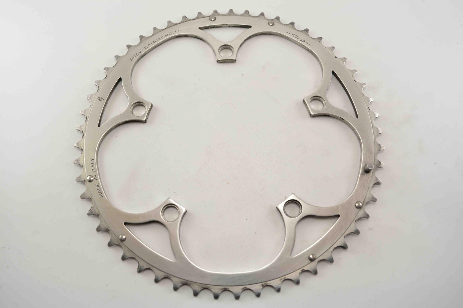 Campagnolo Kettenblatt 53 Zahn 135 mm Lochkreis