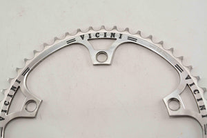 Campagnolo Kettenblatt 52 Zahn 144 mm Lochkreis VICINI Panto