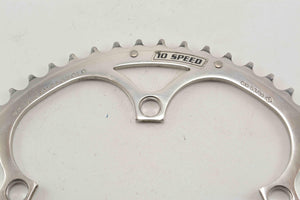Campagnolo Super Record chainring 53 teeth 135mm bolt circle