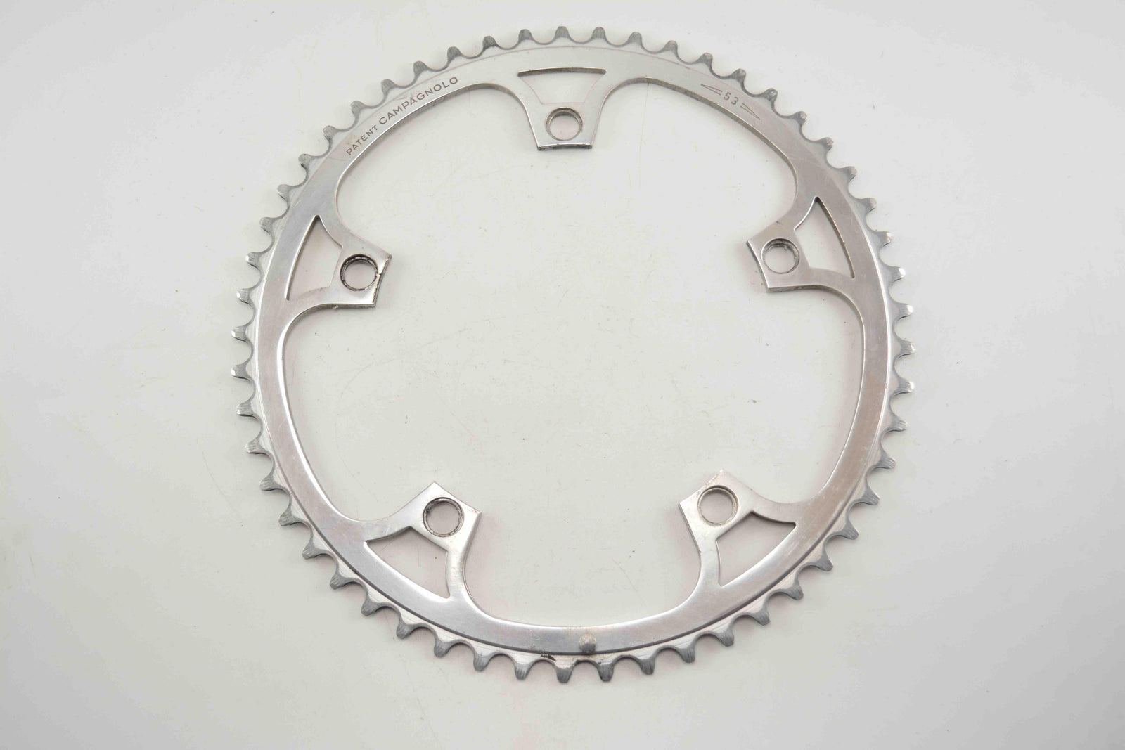 Campagnolo Kettenblatt 53 Zahn 144 mm Lochkreis