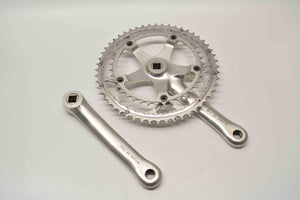 Campagnolo CHORUS Kurbelgarnitur 2S 52 - 39 Zähne 172,5 mm