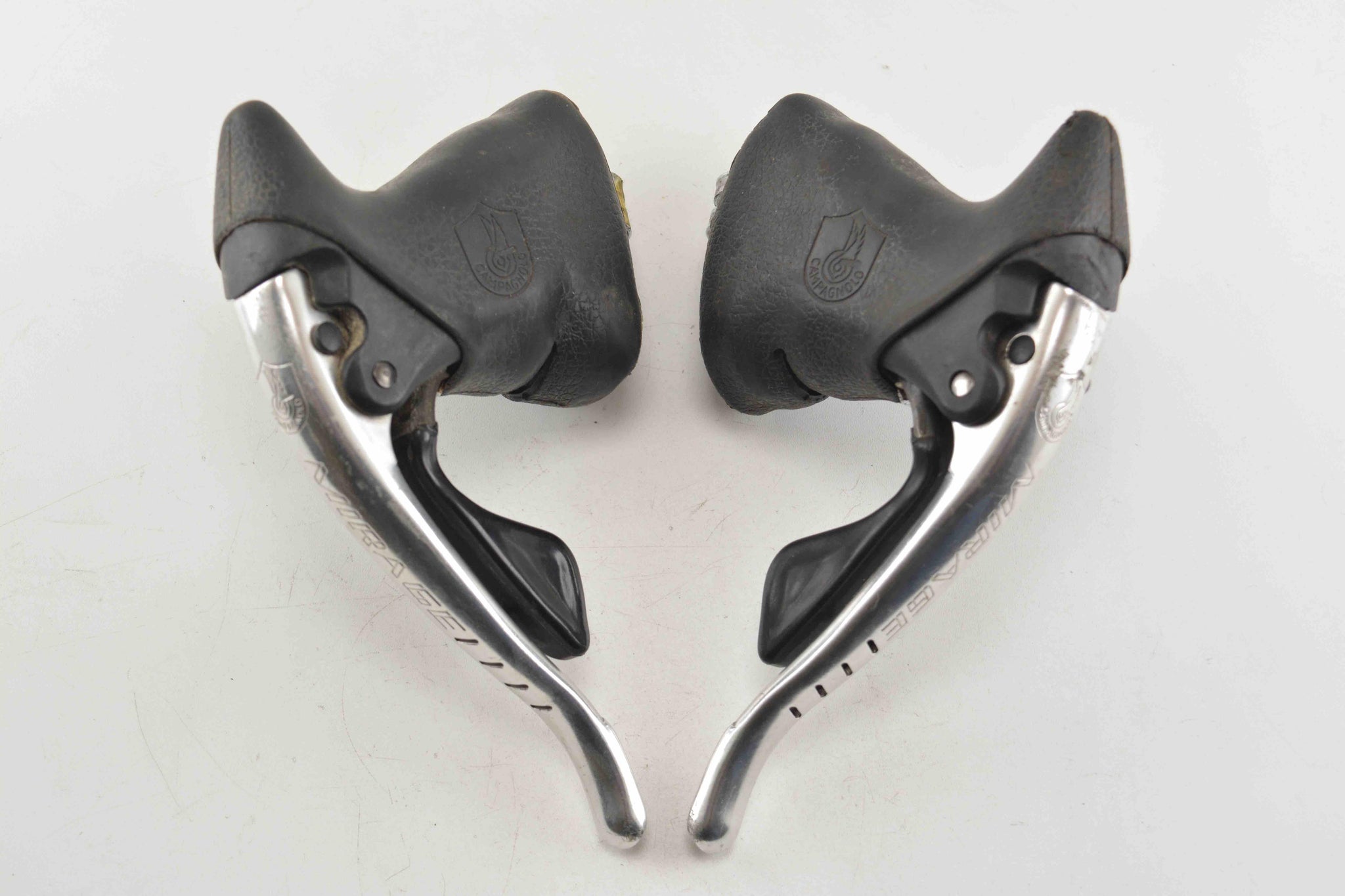 Levier de vitesse de bicyclette CAMPAGNOLO - onVeló cycling Levier de vitesse de bicyclette CAMPAGNOLO - onVeló cycling