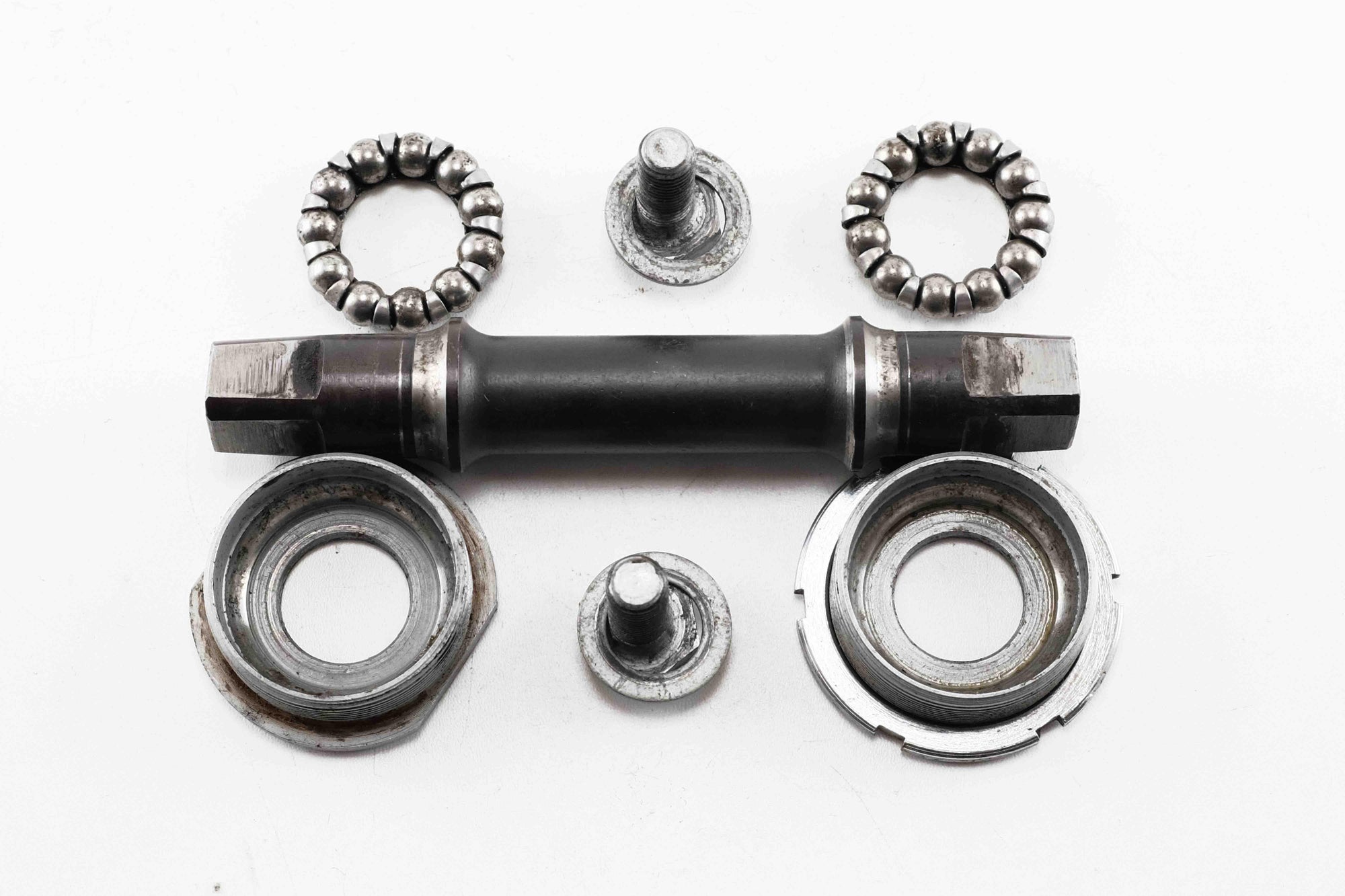 Campagnolo Nuovo Gran Sport 3331 Innenlager BSA 114 mm