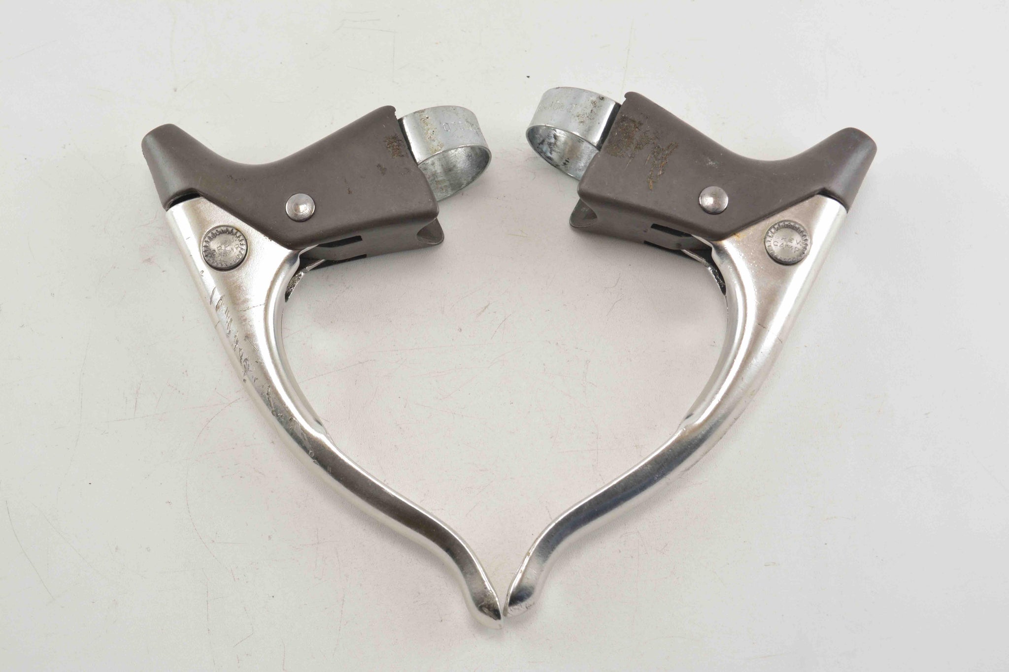 Leviers de ein Campagnolo Nuovo Gran Sport - Le Ritzler Leviers de ein Campagnolo Nuovo Gran Sport - Le Ritzler