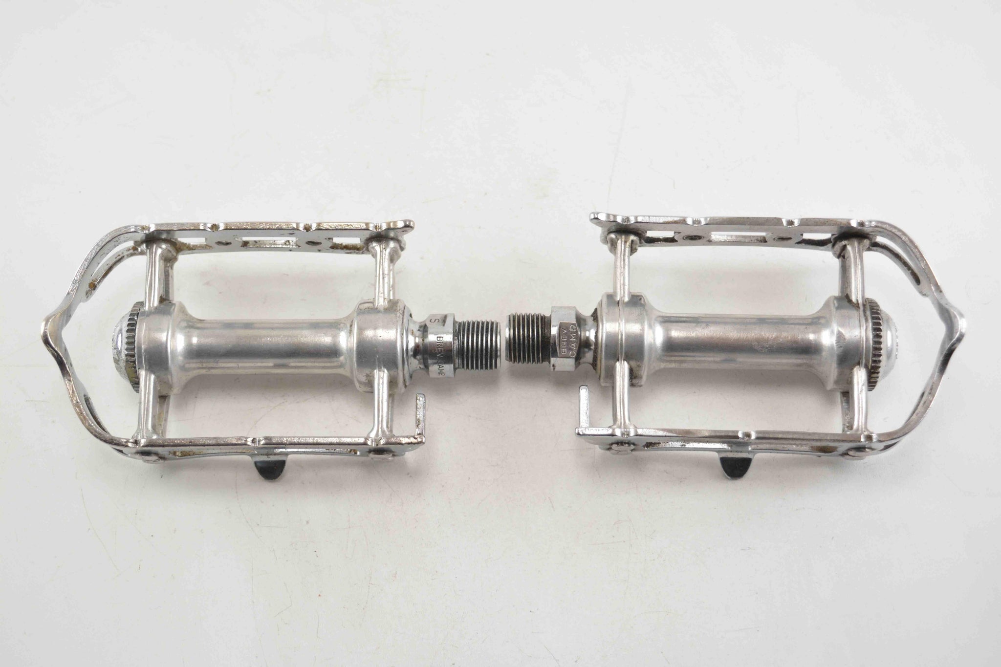campagnolo nuovo record pedals Campagnolo Nuovo Record Pedals