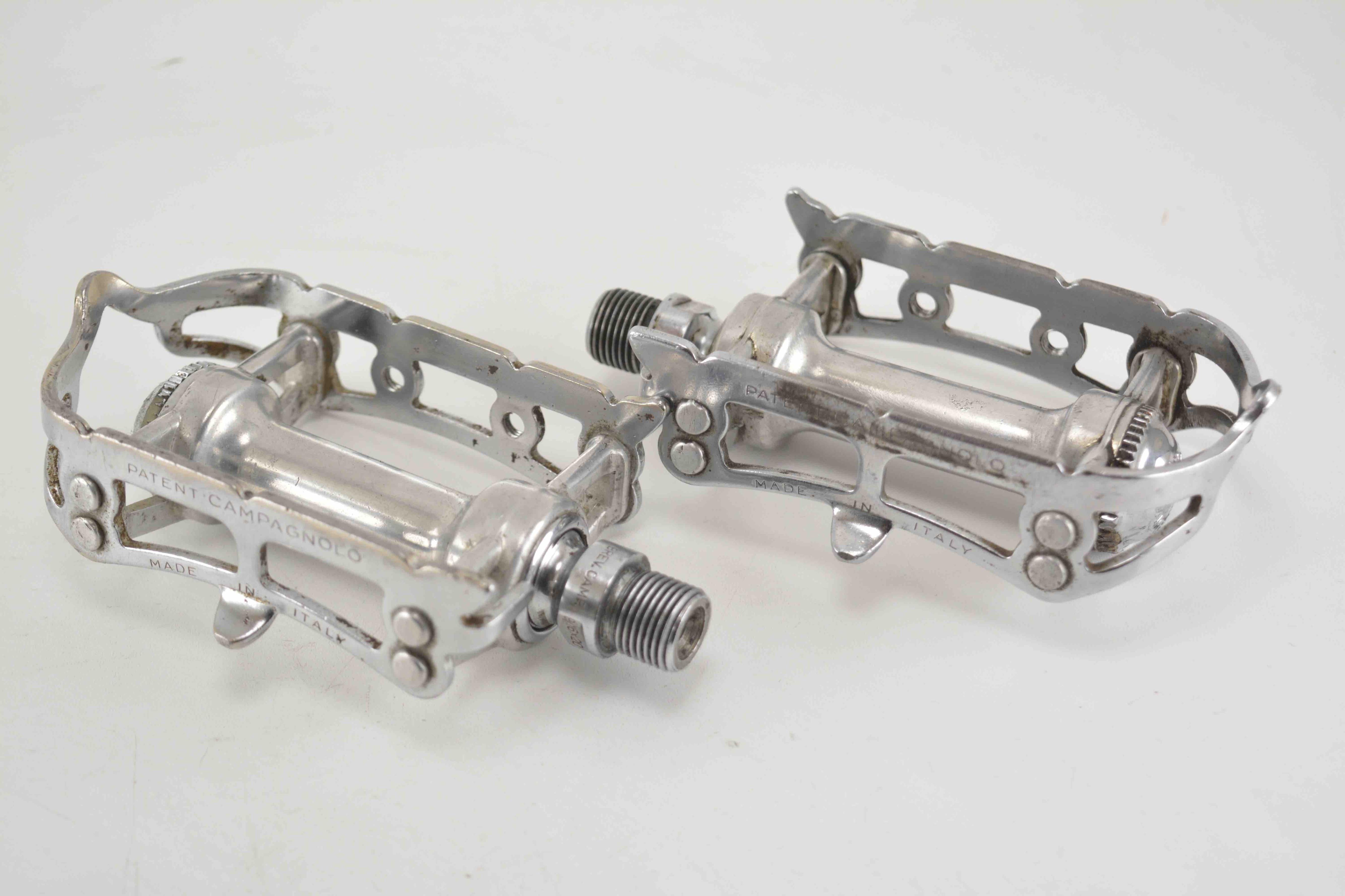 campagnolo nuovo record pedals Campagnolo Nuovo Record Pedals