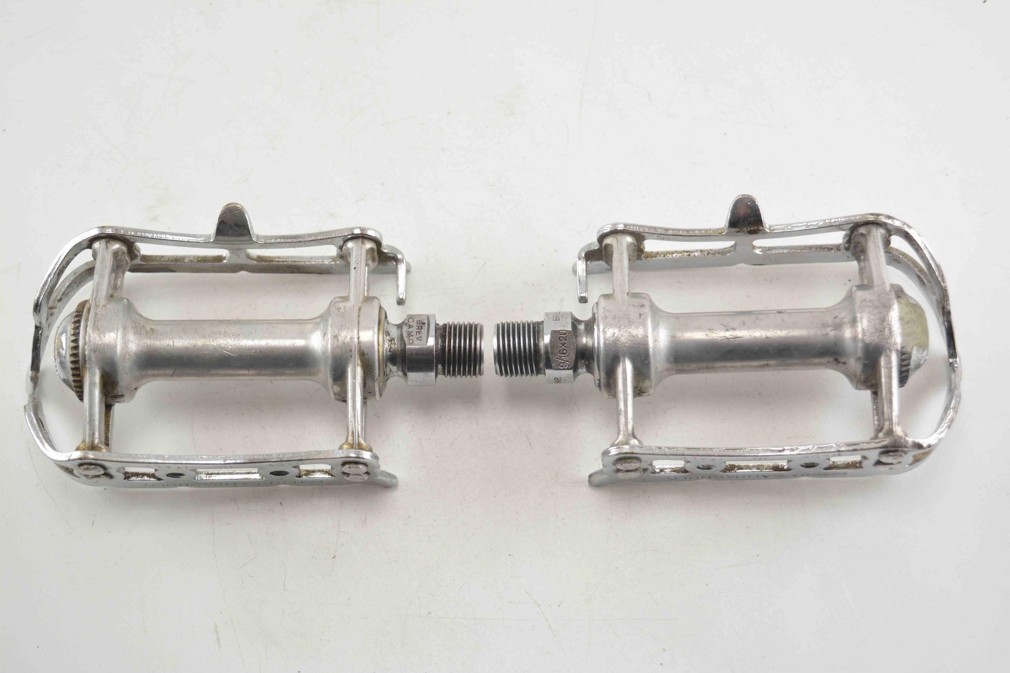 campagnolo nuovo record pedals Campagnolo Nuovo Record Pedals