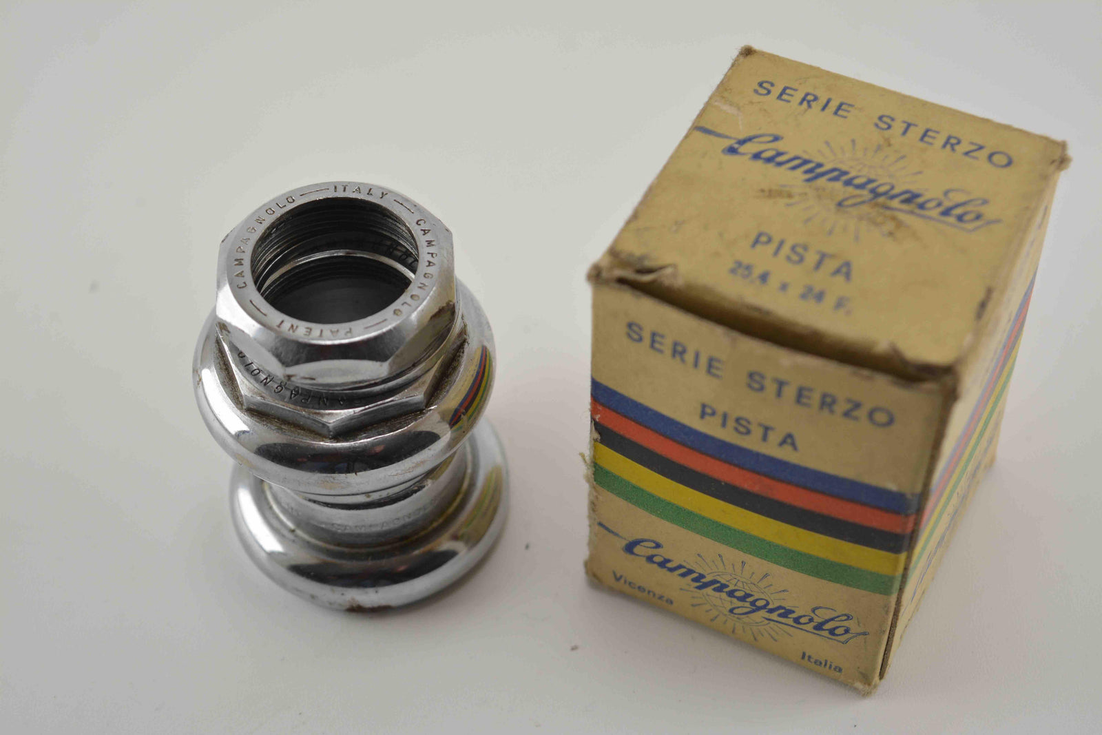 Campagnolo Pista Steuersatz