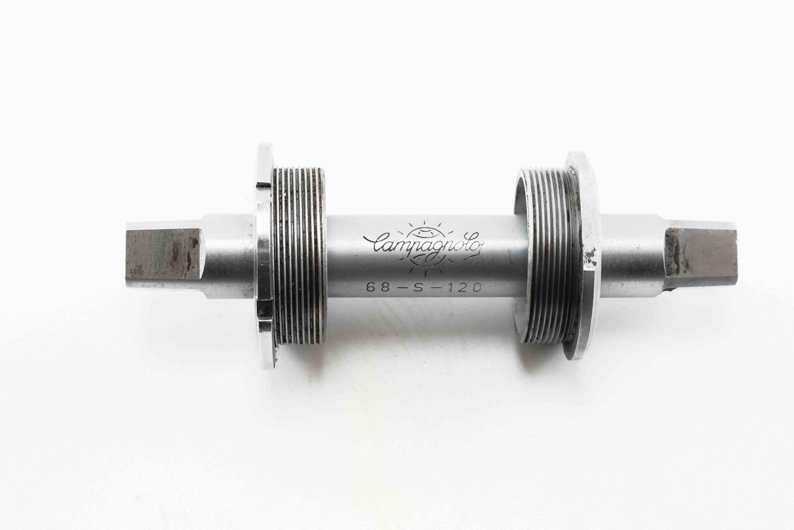 Campagnolo Record 1046 1. Gen. Innenlager BSA 118mm