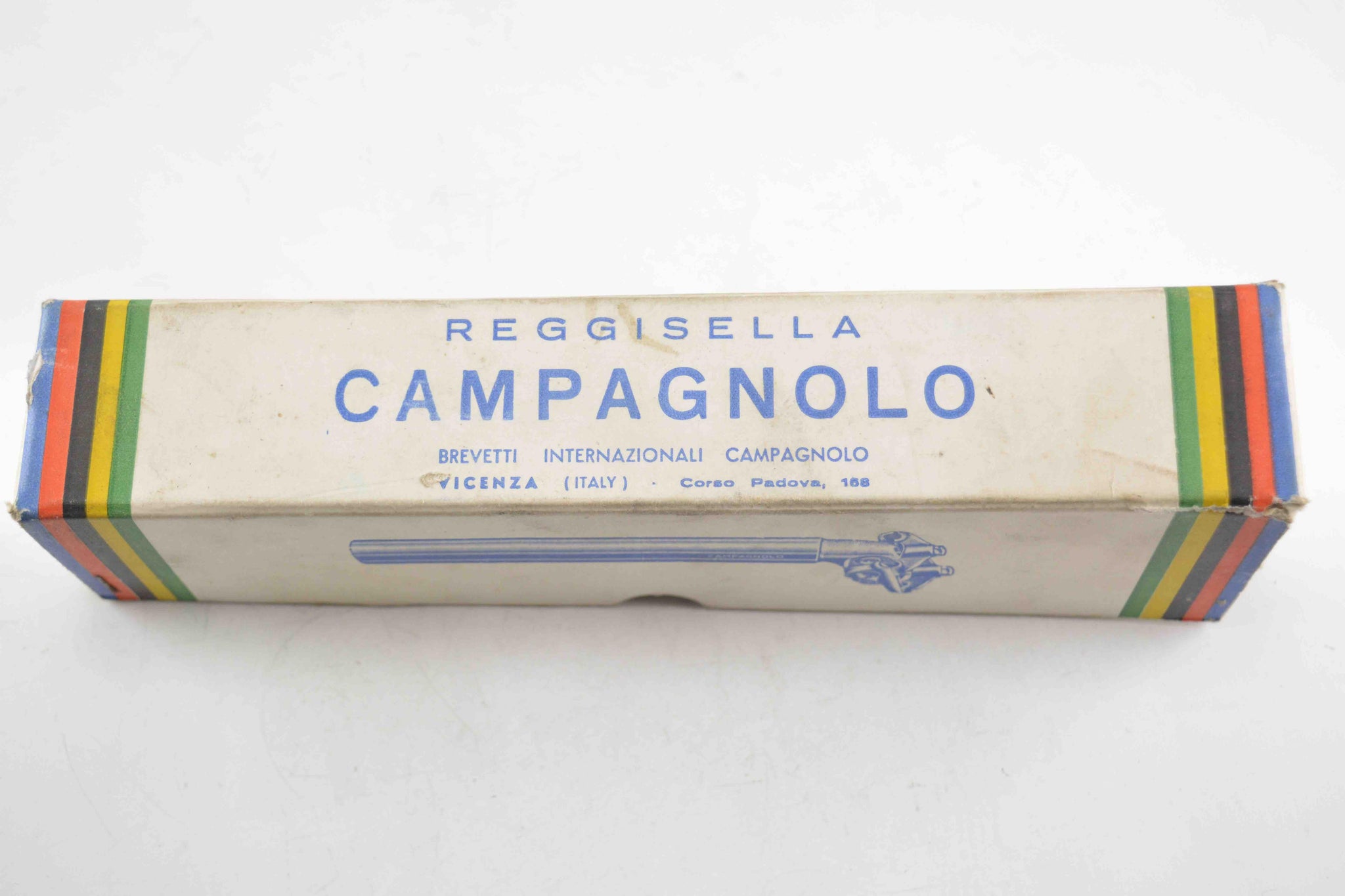 sattelstütze brooks Campagnolo Record 1045 Brooks Sattelstütze 26,6mm NIB