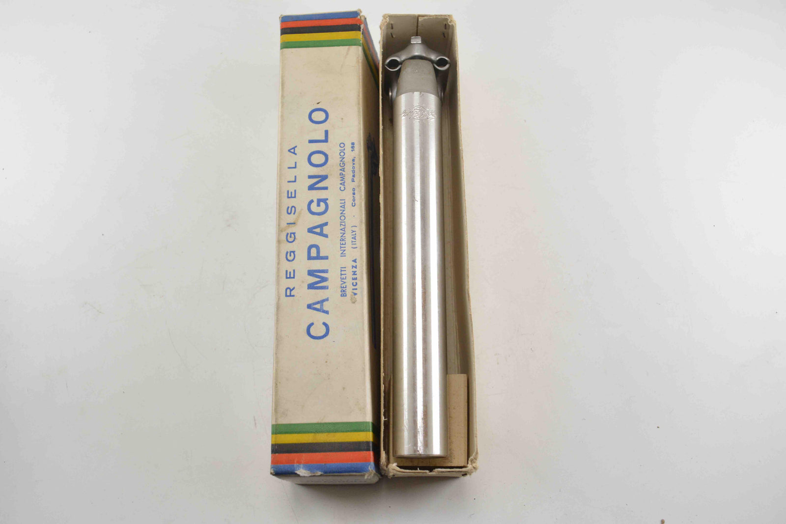Campagnolo Record 1045 Brooks Sattelstütze 26,6mm NIB