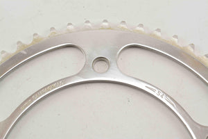 Campagnolo Record 753 chainring 54 tooth 151mm NOS