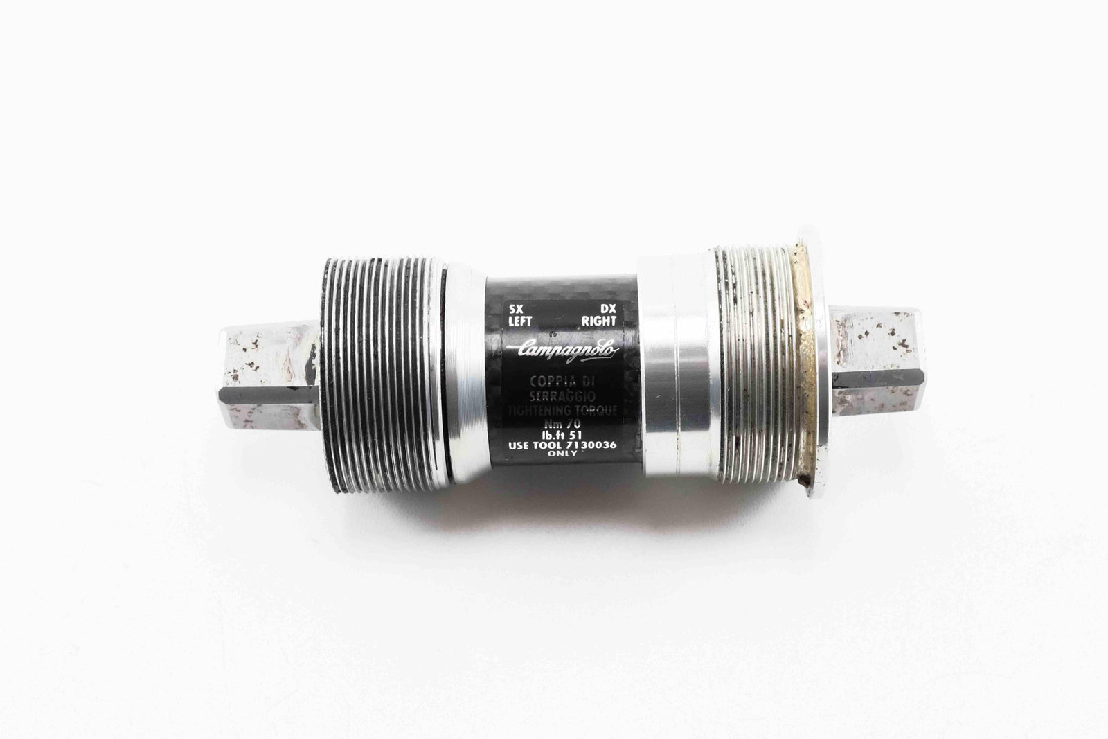 Campagnolo Record Innenlager BSA 102mm