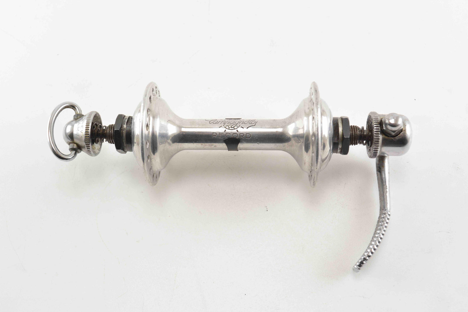 Vintage Campagnolo Record diverse Vorderradnabe variabel cycle hubs