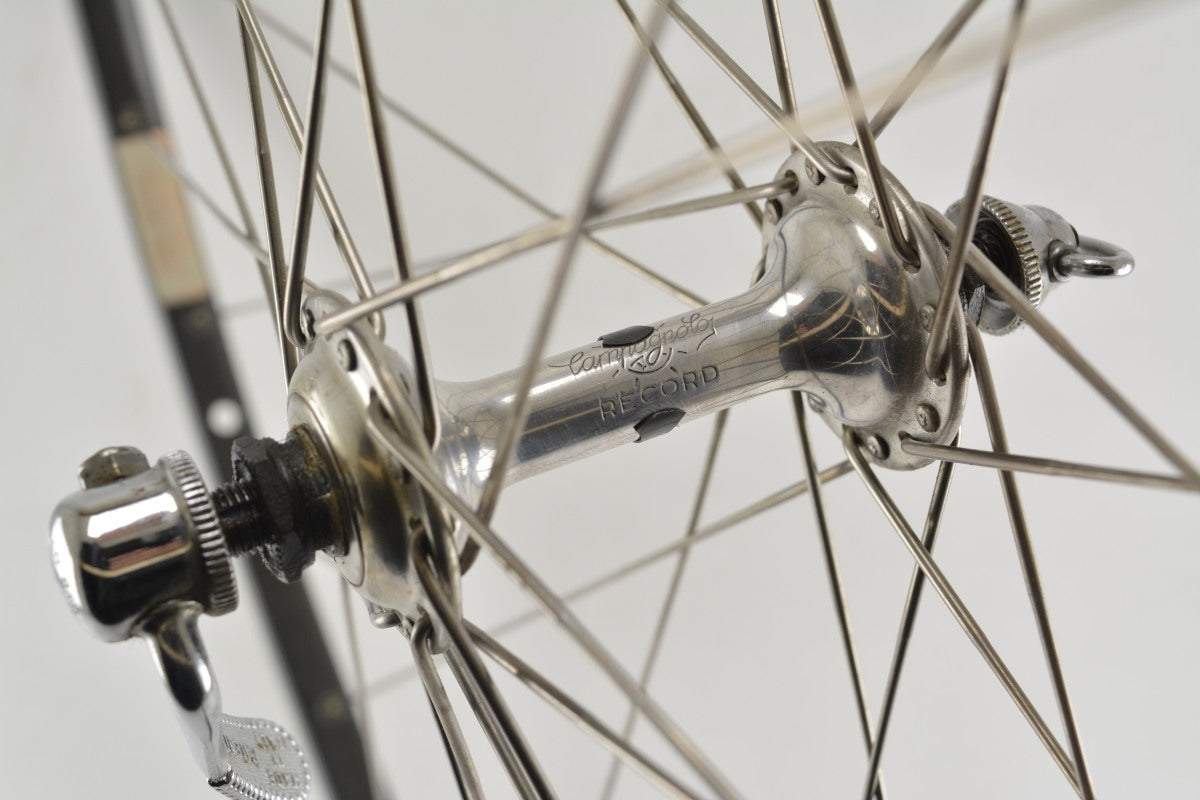 Paire de Roues de Gravel Campagnolo Zonda GT DB Paire de Roues de Gravel Campagnolo Zonda GT DB