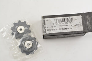 Campagnolo derailleur pulleys 10-speed RD-RE700 in pairs