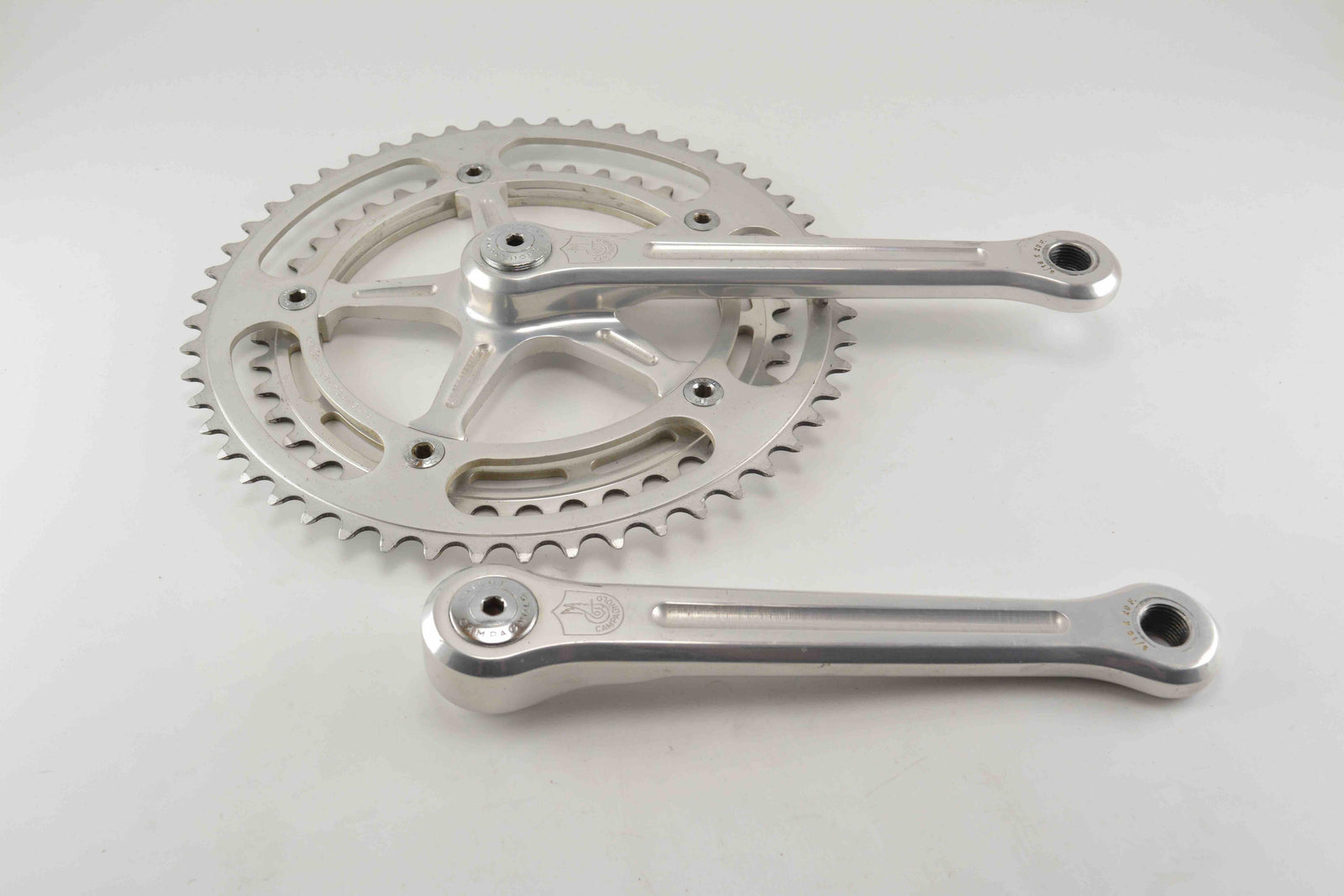 Campagnolo Rekord Kurbel 42 - 52 Zähne 172,5 mm