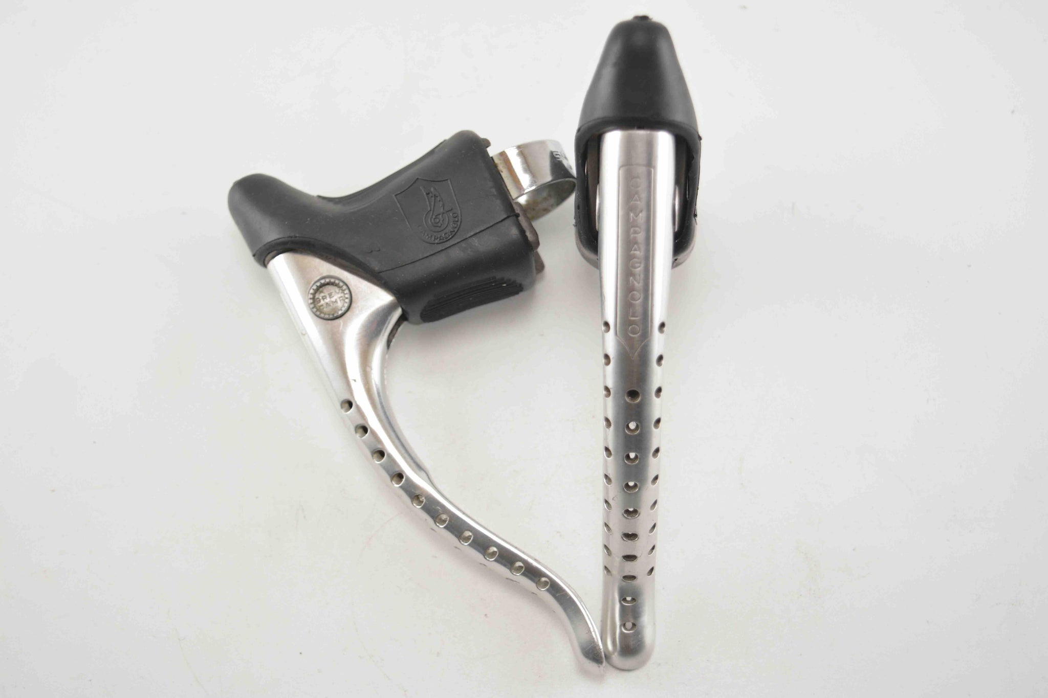 Leviers De Frein Campagnolo Super Nuovo Record Colnago Bianchi Gios 08 Av Leviers De Frein Campagnolo Super Nuovo Record Colnago Bianchi Gios 08 Av