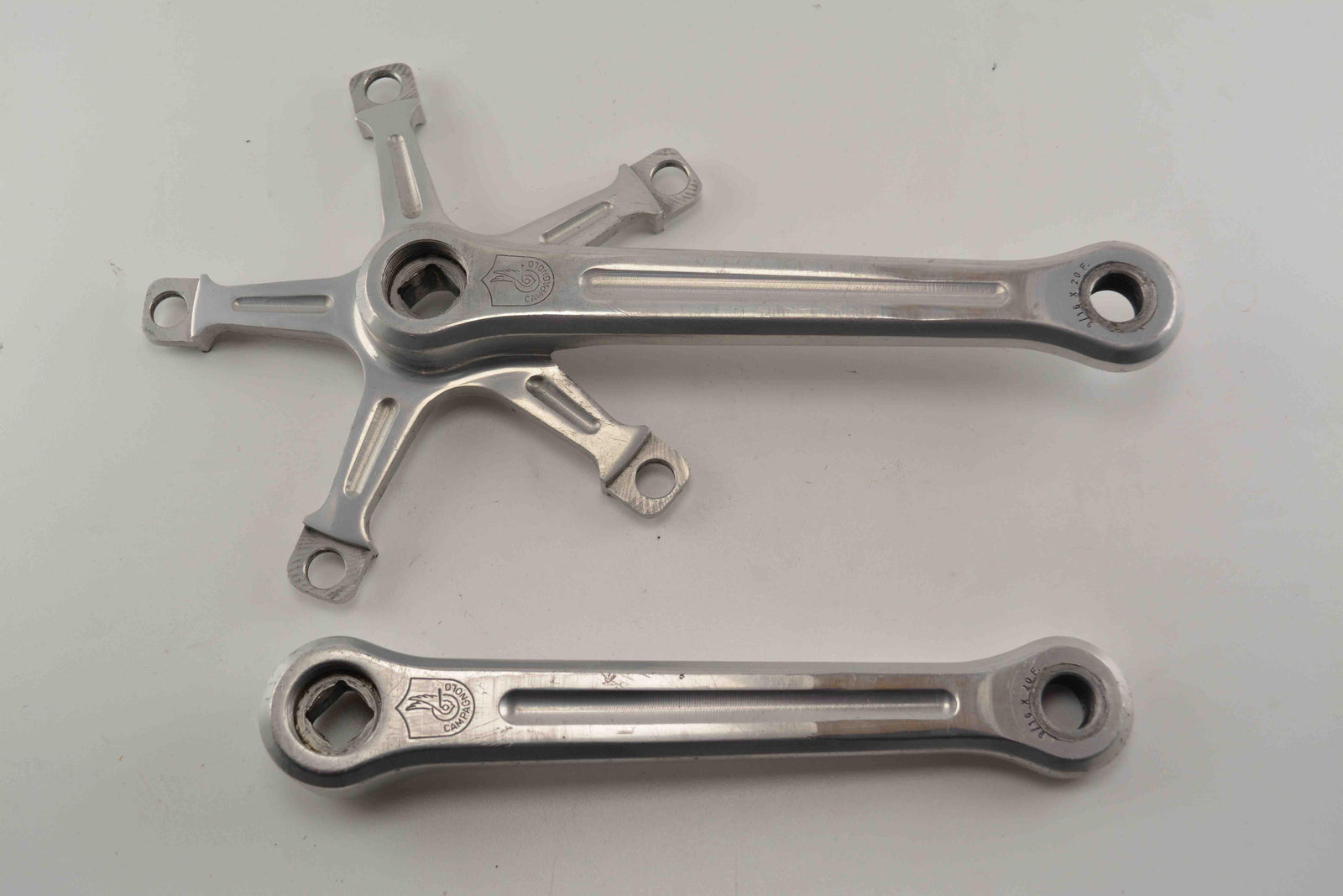 Campagnolo Super Record KURBELSATZ 170MM