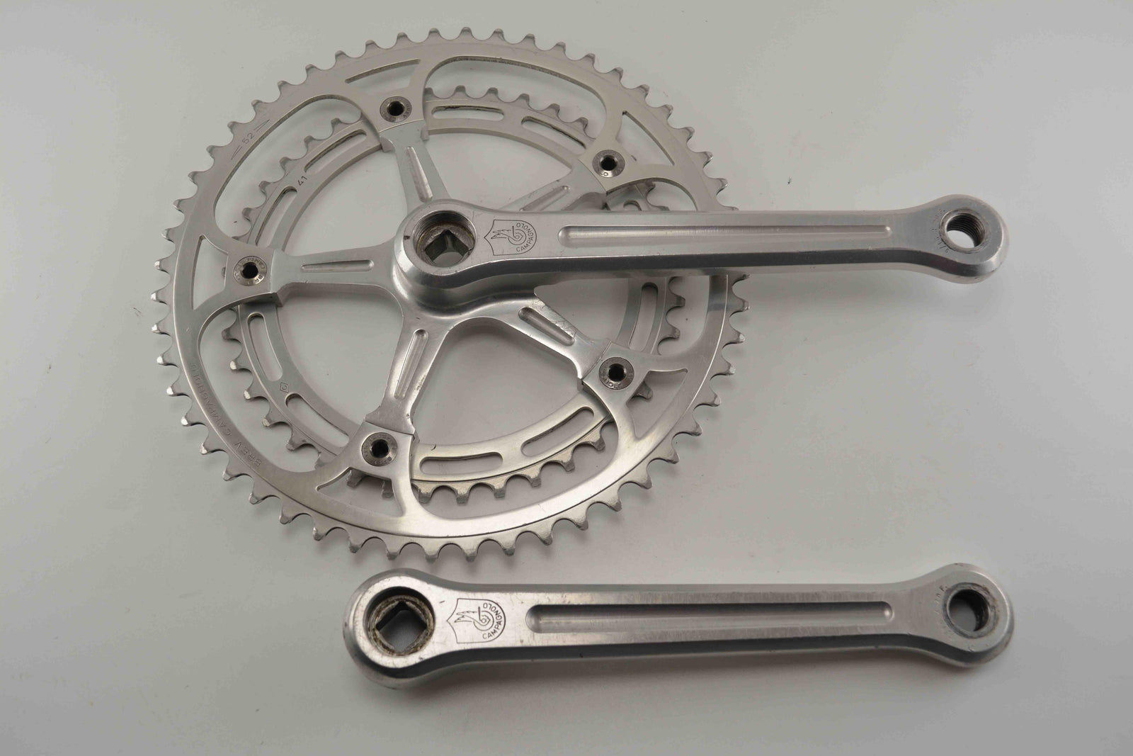 Campagnolo Super Record KURBELSATZ 52-41 ZÄHNE 180MM