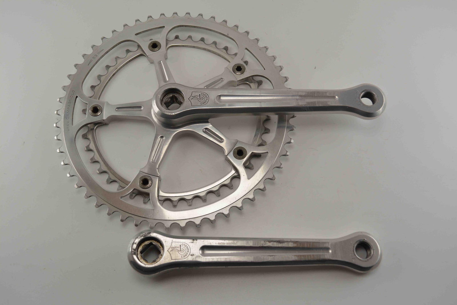 Campagnolo Super Record KURBELSATZ 53-42 ZÄHNE 170MM