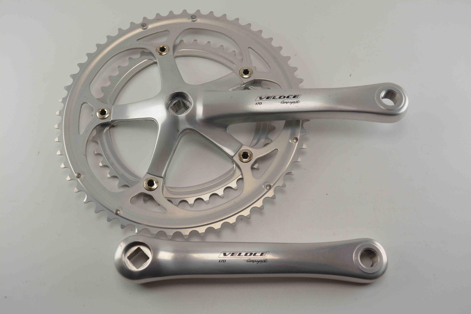 Campagnolo Veloce C9 KURBELSATZ 52-39 ZÄHNE 170MM