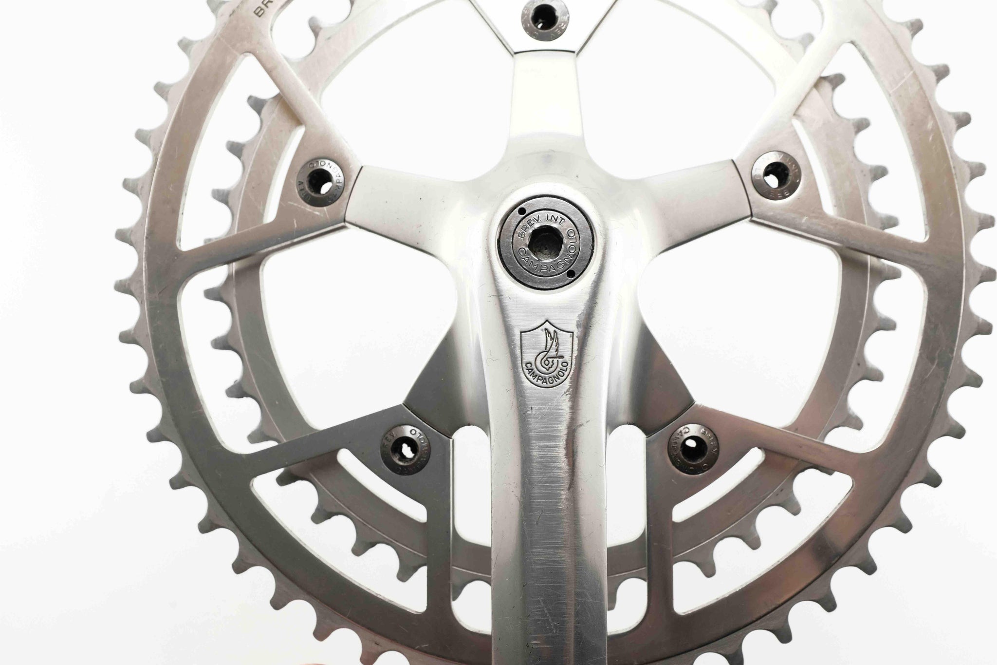 Pédalier vélo VTT PNA (42-34-24) 170 mm - Équipement vélo Pédalier vélo VTT PNA (42-34-24) 170 mm - Équipement vélo