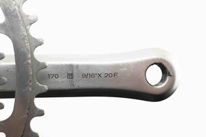 Campagnolo Victory KURBELSATZ 52-42 ZÄHNE 170MM