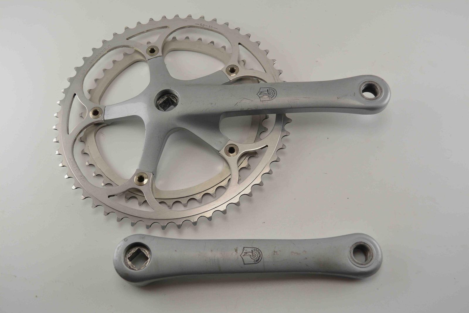 Campagnolo Xenon KURBELSATZ 52-42 ZÄHNE 170MM