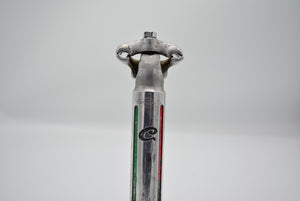 Campagnolo 4051 Super Record Fluted 27,2mm Sattelstütze